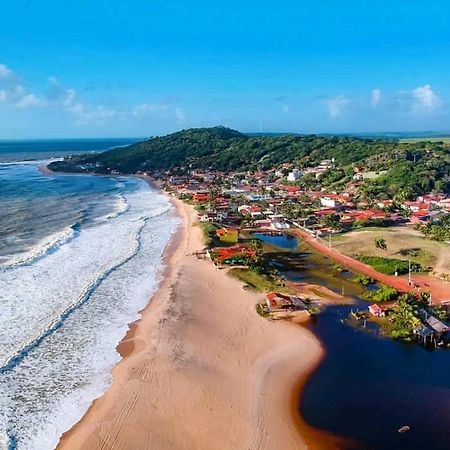 Casa Praia Do Sagi Ate 6 Pessoas Баия-Формоза Экстерьер фото
