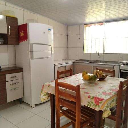 Casa Praia Do Sagi Ate 6 Pessoas Баия-Формоза Экстерьер фото