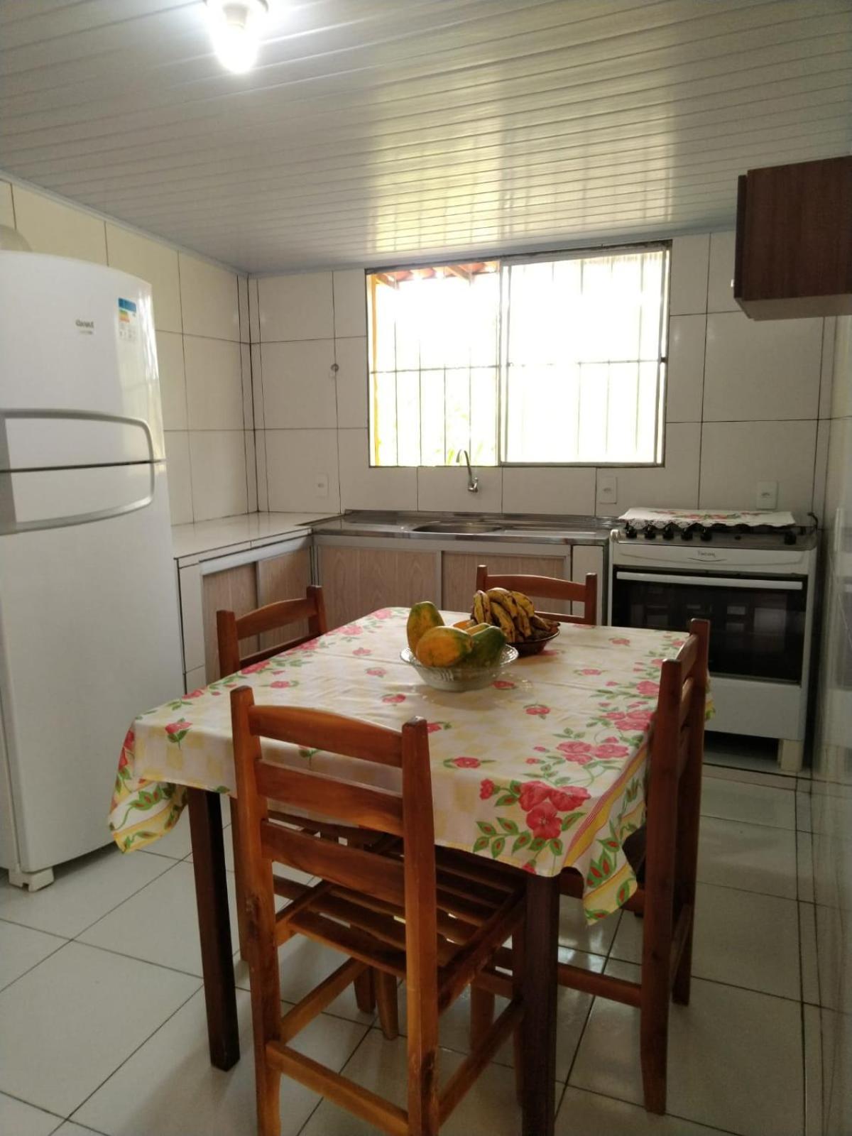Casa Praia Do Sagi Ate 6 Pessoas Баия-Формоза Экстерьер фото